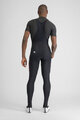 SPORTFUL Cycling long bib trousers - FIANDRE - black