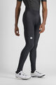 SPORTFUL Cycling long bib trousers - FIANDRE - black