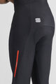 SPORTFUL Cycling long bib trousers - FIANDRE - black