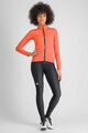 SPORTFUL Cycling thermal jacket - FIANDRE PRO W - red