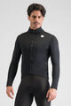SPORTFUL Cycling thermal jacket - SRK - black
