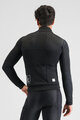SPORTFUL Cycling thermal jacket - SRK - black