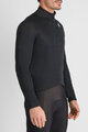 SPORTFUL Cycling thermal jacket - SRK - black