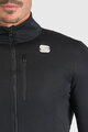 SPORTFUL Cycling thermal jacket - SRK - black