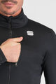 SPORTFUL Cycling thermal jacket - SRK - black
