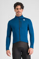 SPORTFUL Cycling thermal jacket - SRK - blue