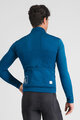 SPORTFUL Cycling thermal jacket - SRK - blue