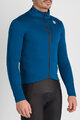 SPORTFUL Cycling thermal jacket - SRK - blue