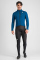 SPORTFUL Cycling thermal jacket - SRK - blue