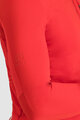 SPORTFUL Cycling thermal jacket - SRK - red