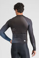 SPORTFUL Cycling winter long sleeve jersey - BODYFIT PRO THERMAL - black