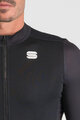 SPORTFUL Cycling winter long sleeve jersey - SRK THERMAL - black