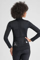SPORTFUL Cycling thermal jacket - SRK W - black