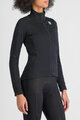SPORTFUL Cycling thermal jacket - SRK W - black