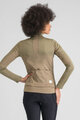 SPORTFUL Cycling thermal jacket - SRK W - green