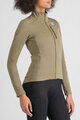 SPORTFUL Cycling thermal jacket - SRK W - green