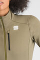 SPORTFUL Cycling thermal jacket - SRK W - green