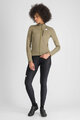 SPORTFUL Cycling thermal jacket - SRK W - green