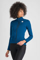 SPORTFUL Cycling thermal jacket - SRK W - blue