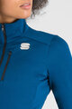 SPORTFUL Cycling thermal jacket - SRK W - blue
