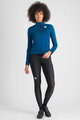 SPORTFUL Cycling thermal jacket - SRK W - blue