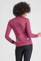 SPORTFUL Cycling thermal jacket - SRK W - purple