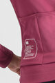 SPORTFUL Cycling thermal jacket - SRK W - purple