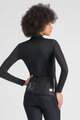 SPORTFUL Cycling winter long sleeve jersey - SRK THERMAL W - black