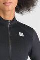 SPORTFUL Cycling winter long sleeve jersey - SRK THERMAL W - black