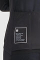 SPORTFUL Cycling winter long sleeve jersey - SRK THERMAL W - black