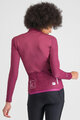 SPORTFUL Cycling winter long sleeve jersey - SRK THERMAL W - purple