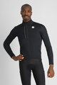 SPORTFUL Cycling thermal jacket - GIARA SOFTSHELL - black