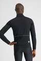 SPORTFUL Cycling thermal jacket - GIARA SOFTSHELL - black