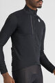 SPORTFUL Cycling thermal jacket - GIARA SOFTSHELL - black