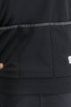 SPORTFUL Cycling thermal jacket - GIARA SOFTSHELL - black