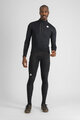 SPORTFUL Cycling thermal jacket - GIARA SOFTSHELL - black
