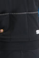 SPORTFUL Cycling thermal jacket - GIARA SOFTSHELL - blue
