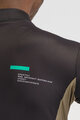 SPORTFUL Cycling winter long sleeve jersey - BREAKOUT SUPERGIARA THERMAL - black/green