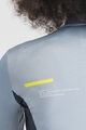 SPORTFUL Cycling winter long sleeve jersey - BREAKOUT SUPERGIARA THERMAL W - grey/blue