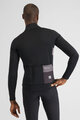 SPORTFUL Cycling thermal jacket - NEO SOFTSHELL - black