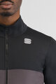SPORTFUL Cycling thermal jacket - NEO SOFTSHELL - black
