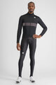 SPORTFUL Cycling thermal jacket - NEO SOFTSHELL - black