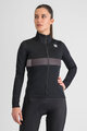 SPORTFUL Cycling thermal jacket - NEO SOFTSHELL W - black