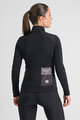 SPORTFUL Cycling thermal jacket - NEO SOFTSHELL W - black