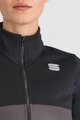 SPORTFUL Cycling thermal jacket - NEO SOFTSHELL W - black