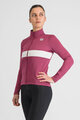SPORTFUL Cycling thermal jacket - NEO SOFTSHELL W - red