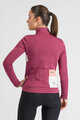 SPORTFUL Cycling thermal jacket - NEO SOFTSHELL W - red