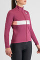 SPORTFUL Cycling thermal jacket - NEO SOFTSHELL W - red