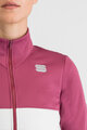 SPORTFUL Cycling thermal jacket - NEO SOFTSHELL W - red