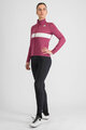 SPORTFUL Cycling thermal jacket - NEO SOFTSHELL W - red